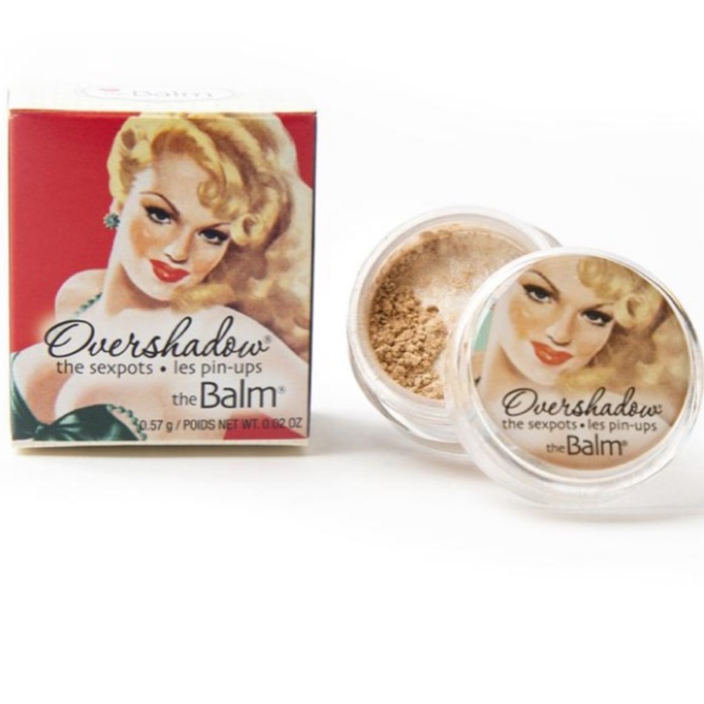 TheBalm Overshadow In No Money, No Honey eyeshadow